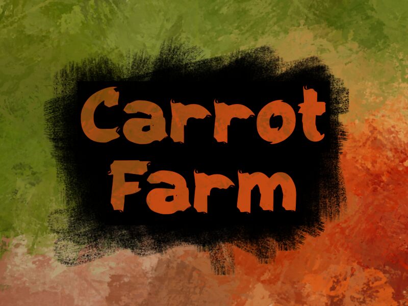 c Carrot Farm Carattere
