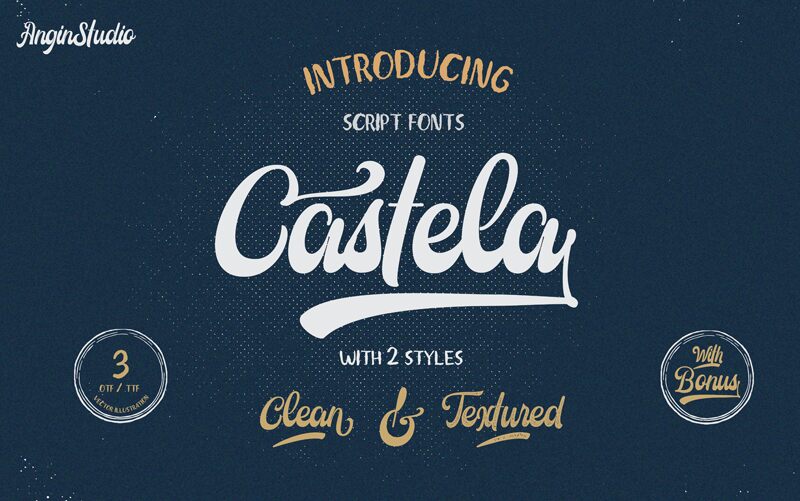 Castela Font