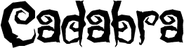Cadabra