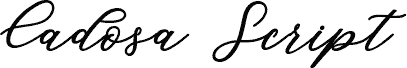 CadosaScript