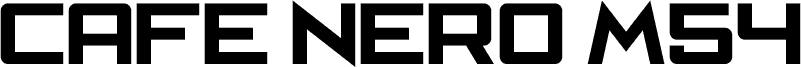 Cafe Nero M54