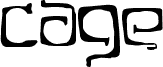 Cage Regular