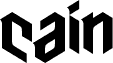 Preview of the cain font