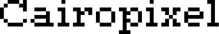 Cairopixel