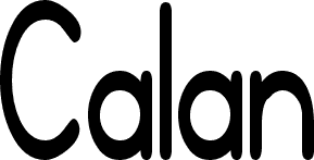 Calan font | Fonts2u.com