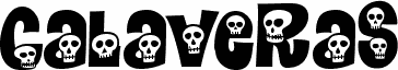 Calaveras