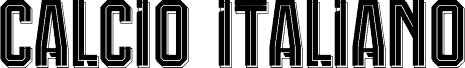 Calcio Italiano Free Personal Use 6