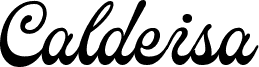 CaldeisaDemo