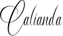 Calianda Demo