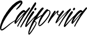California Italic