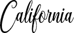 California Script