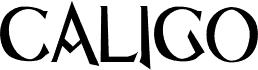 Caligo Regular