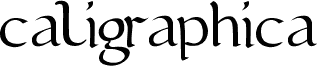 caligraphica