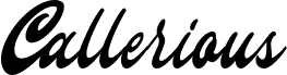 Callerious Free Regular
