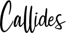 Callides