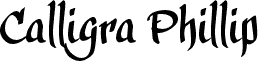 calligraPhillip_TRIAL