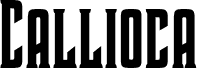 Callioca Personal Use Regular