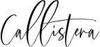 CallisteraScriptFree-Regular