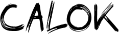 CALOK Regular