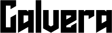 Calvera Personal Use