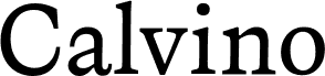 CalvinoTrial Regular