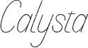 Calysta