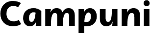 Campuni Demo Black