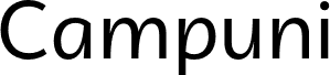 Campuni Demo Regular
