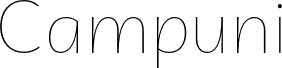 Campuni Demo Thin