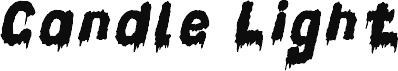 Candle Light Italic