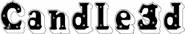 Candle3d