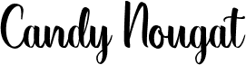 Candy Nougat Demo