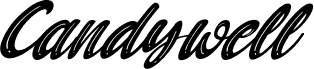 Candywell Italic