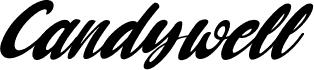 Candywell Original Italic