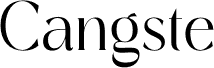 Cangste