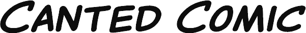Canted Comic Bold