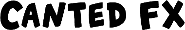 Canted FX Bold