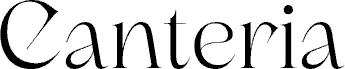 CanteriaFree-Regular