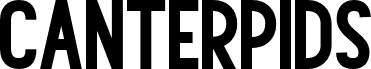 Canterpids-Sans