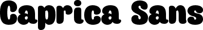 Caprica Sans Personal Use
