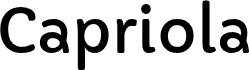Capriola Regular