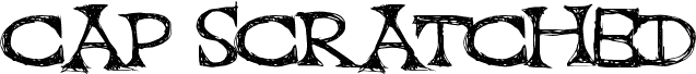CapScratched