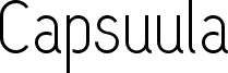 CapsuulaRegular