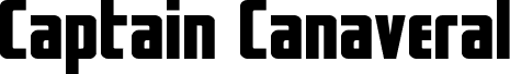 Captain Canaveral Expanded
