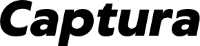 Captura Black Italic Demo