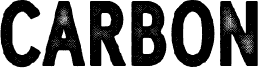 CARBON PERSONAL USE Bold