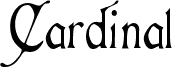 Cardinal Alternate