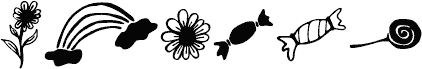 Care Around Dingbats