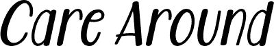 Care Around Italic