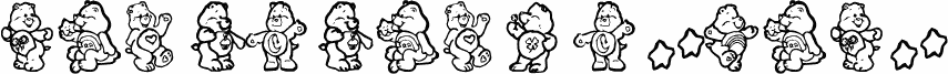 CarebearsbyIacy